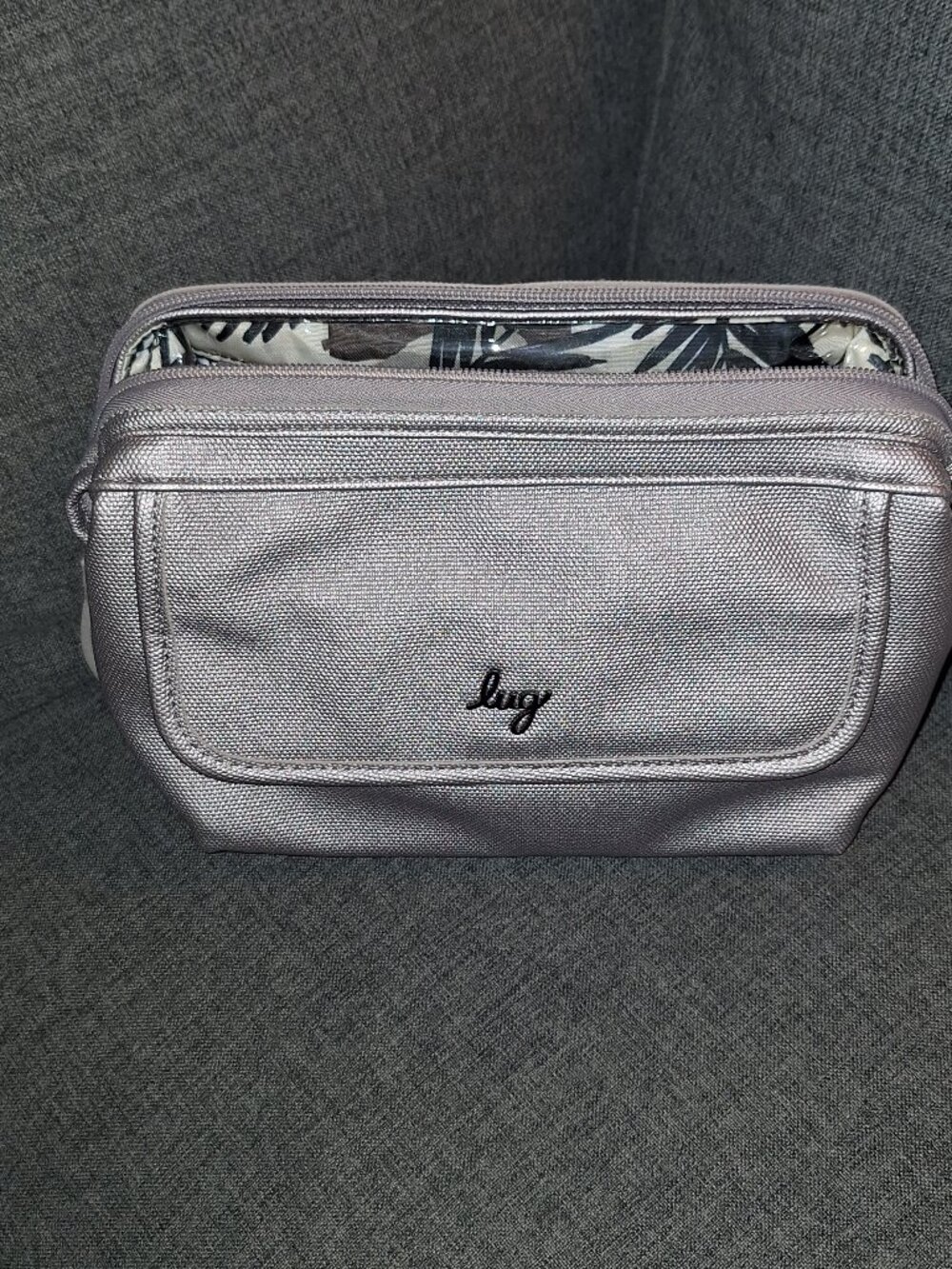 Lug Via Matte Luxe VL Toiletry Case